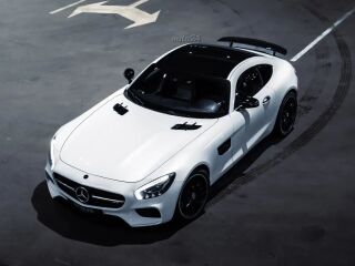 Mercedes-AMG GT S Carbon Edition 1 4.0 375kW