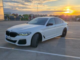 BMW 530 BMW 530e iPerformance M-Pakett Shadowline 2.0 215kW