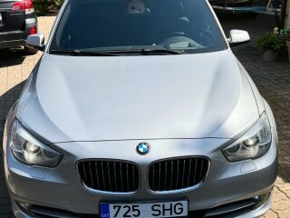 BMW 530 3.0 180кВ