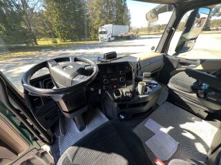 Mercedes-Benz Actros MEGA 265kW