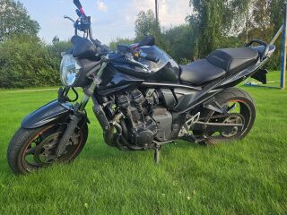 Suzuki Bandit 650 GSF 650U 25kW