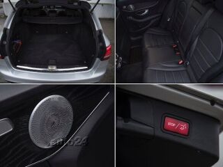 Mercedes-Benz C 220 AMG 4MATIC BlueTEC Exclusive MY17 2.1 125kW