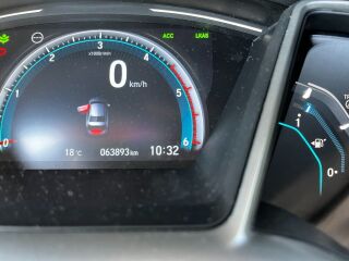 Honda Civic 1.6 88kW