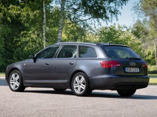 Audi A6 3.0 165kW