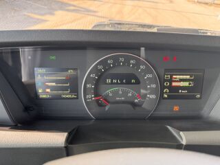 Volvo FH 460+RETARDER EURO 6 338kW