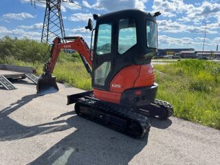 Kubota U-25 15kW