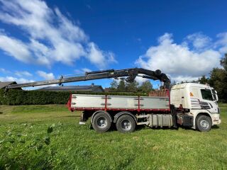 Scania P114 GB6x2NZ 380 280kW