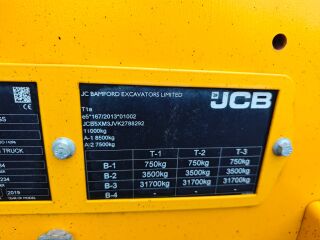 JCB 542-70 AGS 4,399.0 93kW