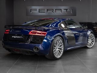 Audi R8 Plus Quattro 5.2 V10 404kW