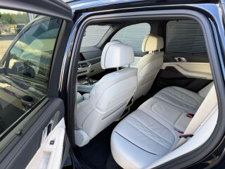 BMW X5 M Sportpakett 290kW