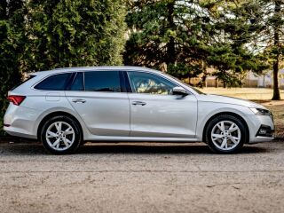 Skoda Octavia 1.4 160kW