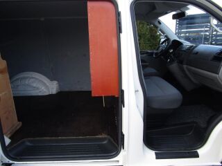 Volkswagen Transporter L1H1 Comfortline 2.5 Tdi 96kW