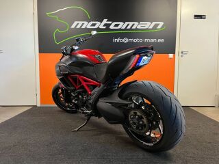 Ducati Diavel Carbon ABS L2 113kW