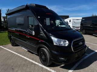 Ford Transit Dethleffs Globetrail 590 2.0 TDCi EcoBlue 96kW