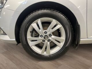Skoda Fabia Combi Ambition 1.0 70kW