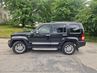 Jeep Cherokee 2.8 130kW