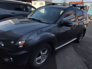 Mitsubishi Outlander 2.2 115kW