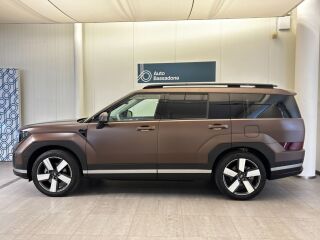 Hyundai Santa Fe 4 WD Hübriid Premium 1.6 T-GDI 155kW