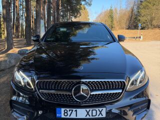 Mercedes-Benz E 220 4 Matic 2.0 143kW