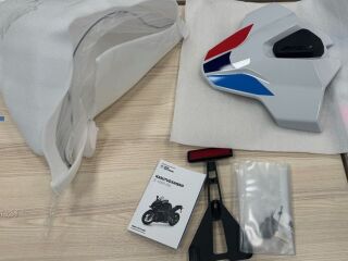 BMW S 1000 RR 154kW