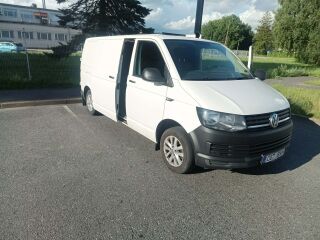 Volkswagen Transporter 2.0 110kW