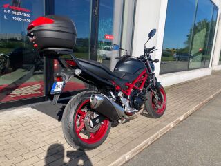 Suzuki SV 650 56kW