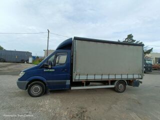 Mercedes-Benz Sprinter 3.0 140кВ