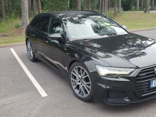 Audi A6 3.0 210кВ
