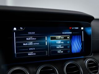 Mercedes-Benz E 220 AMG 4Matic Facelift 2.0 MHEV 147кВ