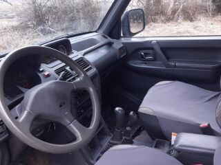 Mitsubishi Pajero 2.5 73kW