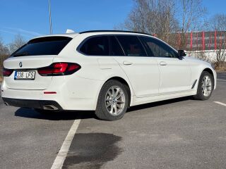 BMW 520 D xDrive Touring MHEV LCI 2.0 140kW