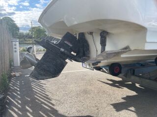 Wellcraft 2600 Martinique 7.4 V8 228kW