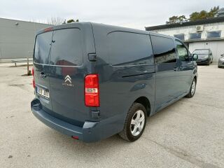 Citroen Jumpy 1.5 75кВ