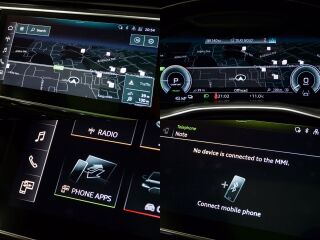 Audi Q8 55 TFSI E S-Line Quattro 3.0 280kW