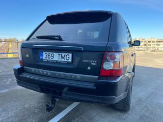 Land Rover Range Rover Sport 2.7 Diesel 140kW