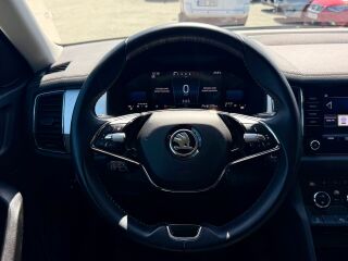 Skoda Kodiaq 4x4 2.0 TDI 110кВ