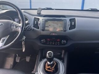 Kia Sportage 1.7 85kW