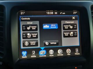 Jeep Cherokee LIMITED AWD 2.2 147kW