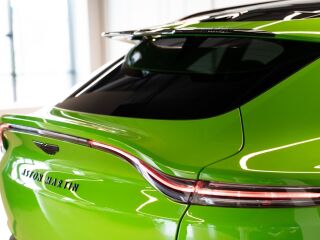 Aston Martin DBX 707 4.0 V8 520kW