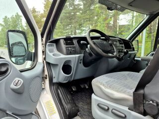 Ford Transit 2.2 85kW