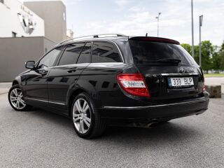 Mercedes-Benz C 220 2.1 125кВ