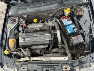 Saab 9000 Turbo 2.0 R4 Turbo 110kW