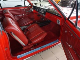 Pontiac GTO Convertible 6.4 V8 325hp