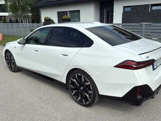 BMW i5 eDrive40 M Sportpakett Pro 250kW