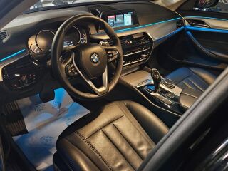 BMW 520 Touring 2.0 R4 B47 140kW