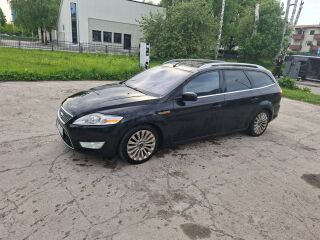 Ford Mondeo 2.0 103kW