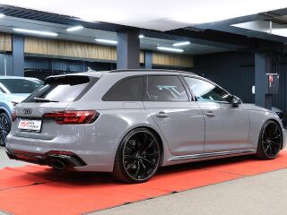 Audi RS 4 Avant quattro 3.0 331kW