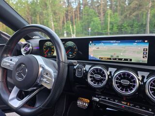 Mercedes-Benz CLA 250 e Shooting Brake AMG Line 173kW 1.3 118kW