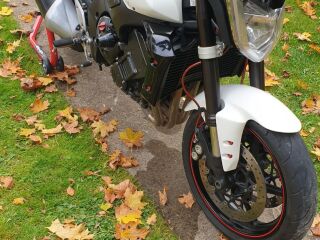 Yamaha FZ 1 R4 110кВ