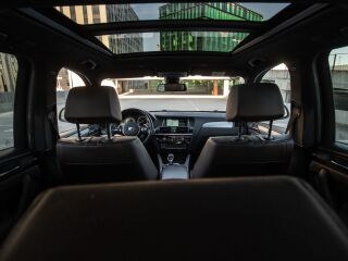 BMW X3 xDrive30d M Sport 3.0 190кВ